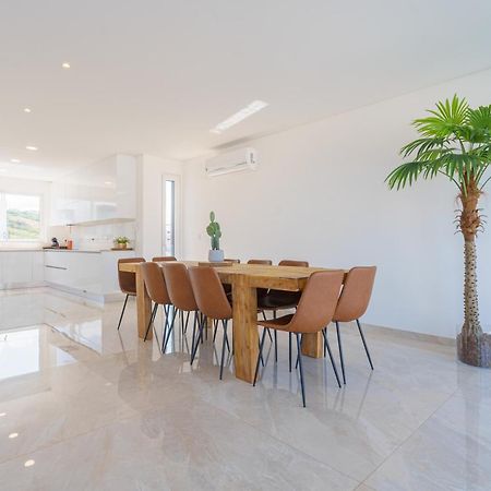Villa Porto Dinheiro, With Ocean View Casal do Cigano 외부 사진
