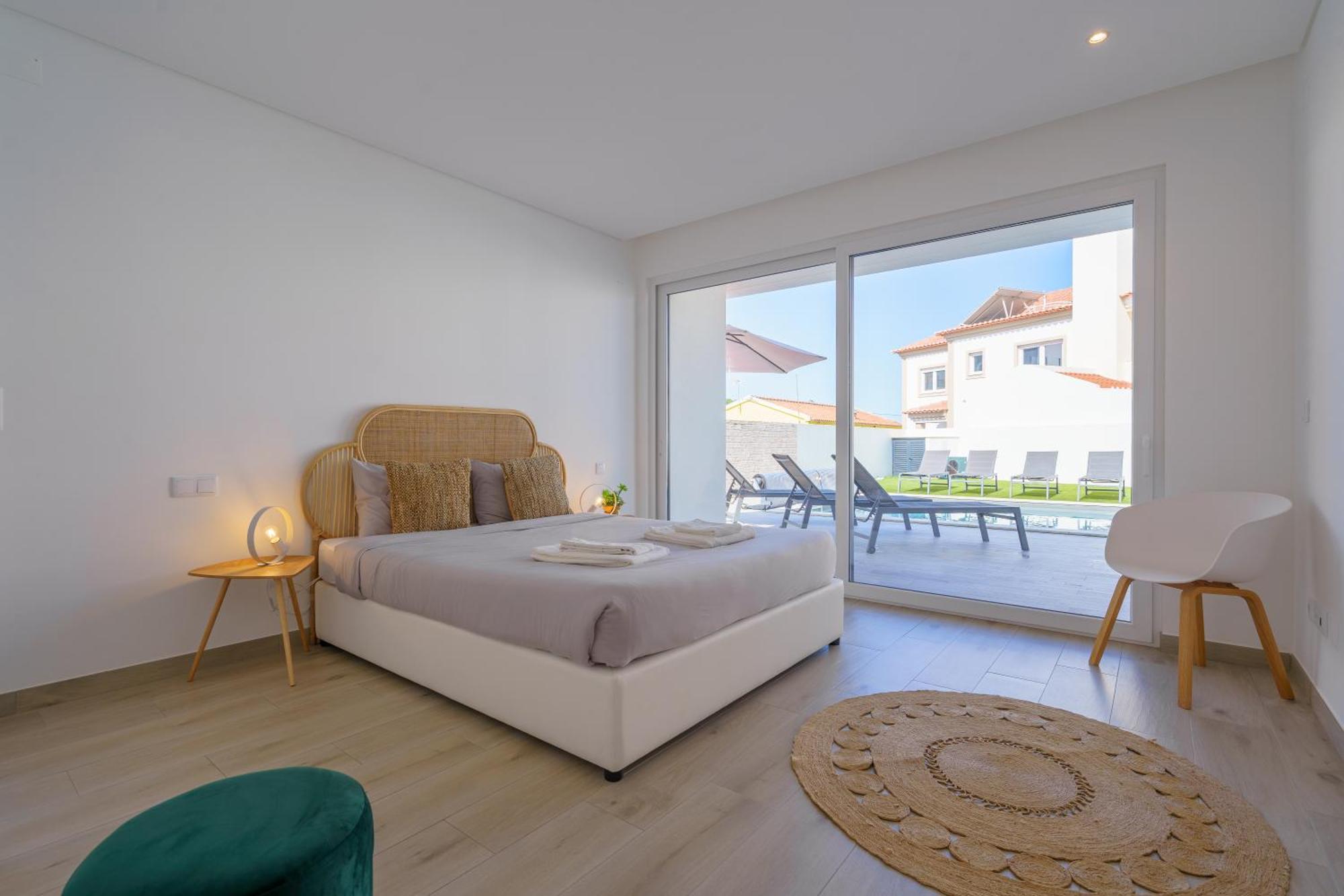 Villa Porto Dinheiro, With Ocean View Casal do Cigano 외부 사진