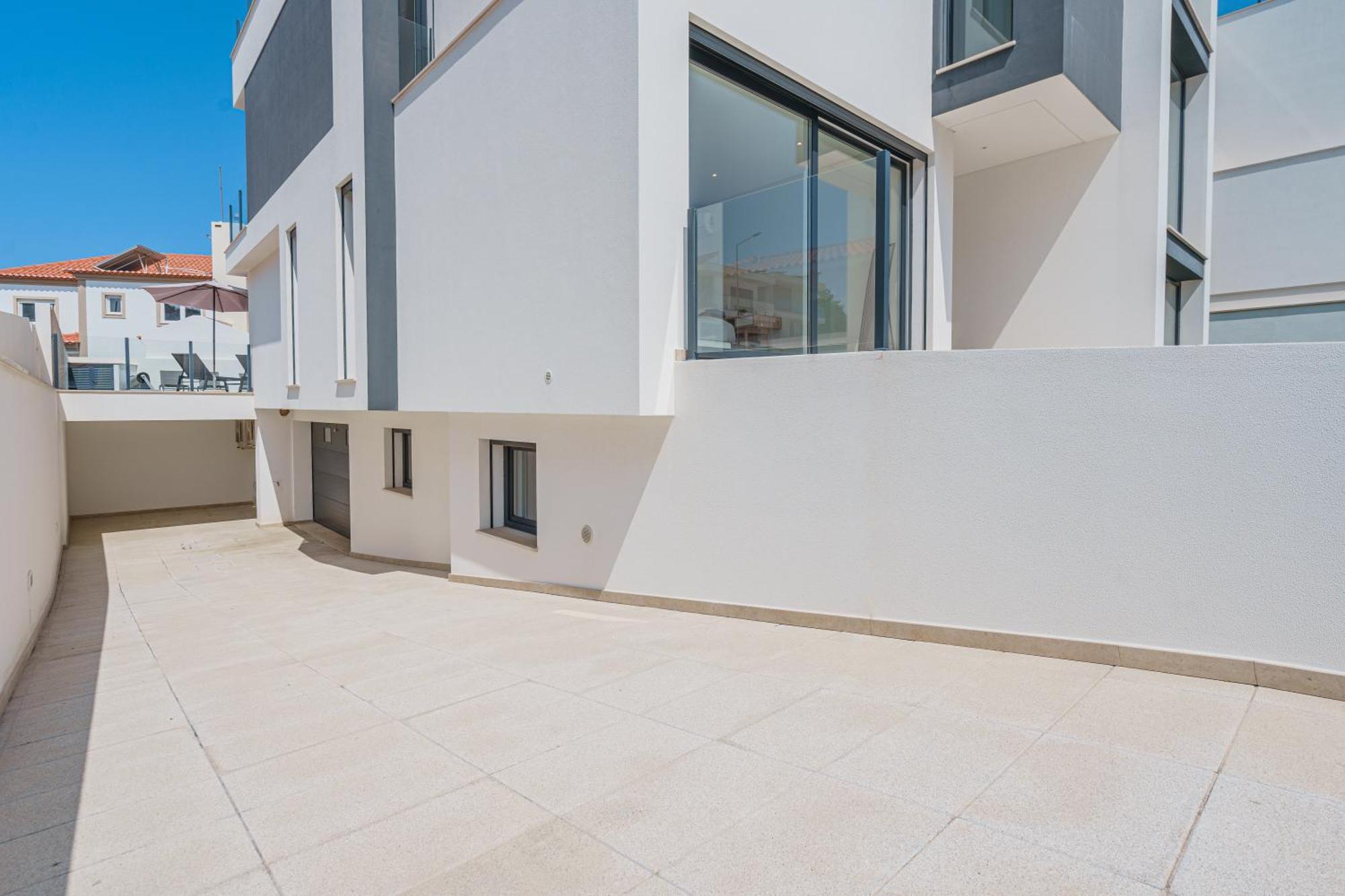 Villa Porto Dinheiro, With Ocean View Casal do Cigano 외부 사진