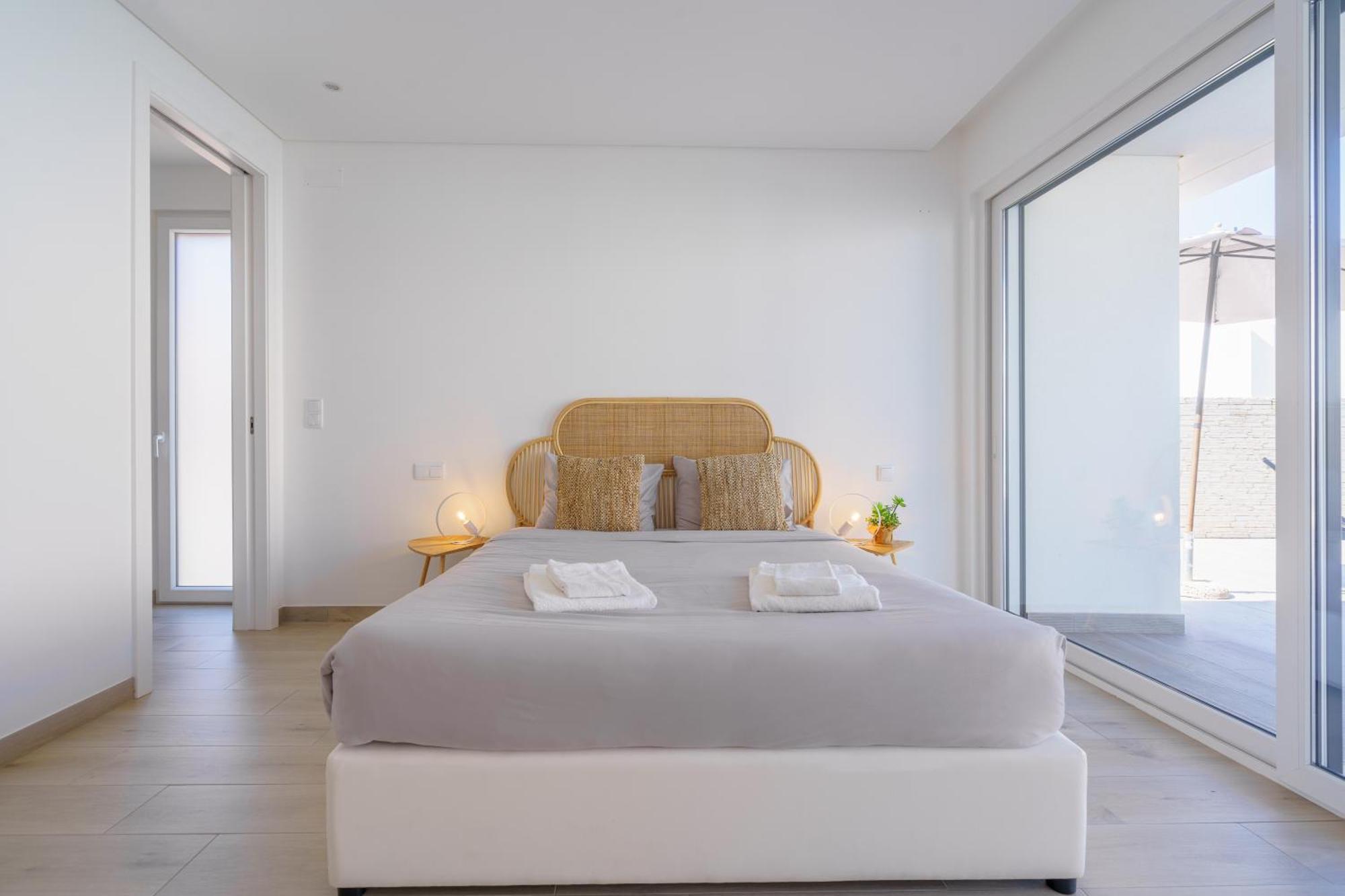 Villa Porto Dinheiro, With Ocean View Casal do Cigano 외부 사진