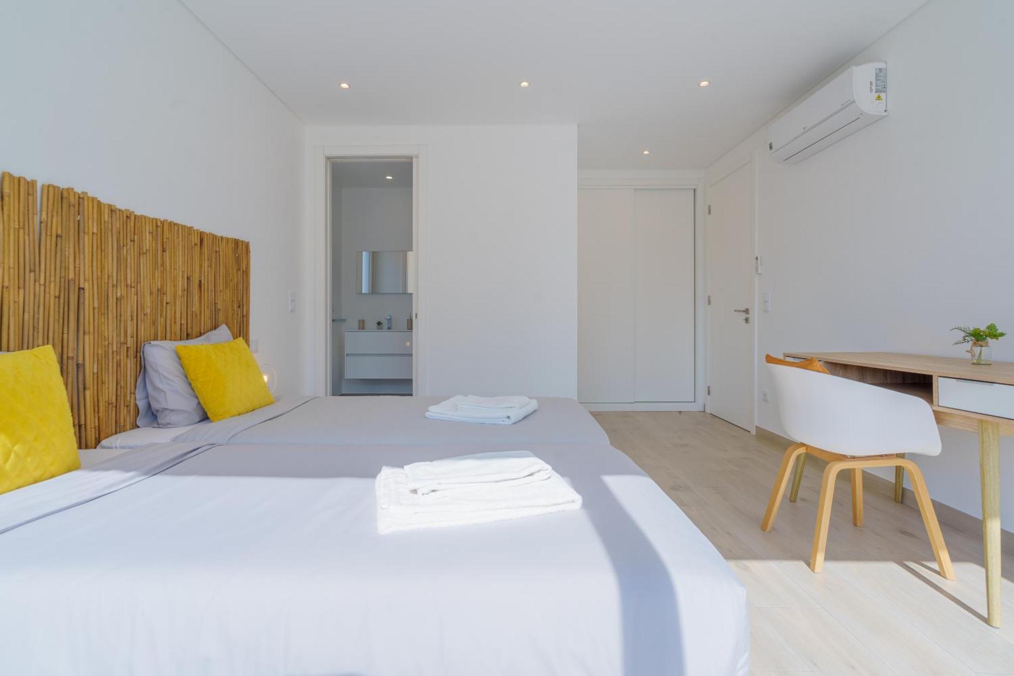 Villa Porto Dinheiro, With Ocean View Casal do Cigano 외부 사진