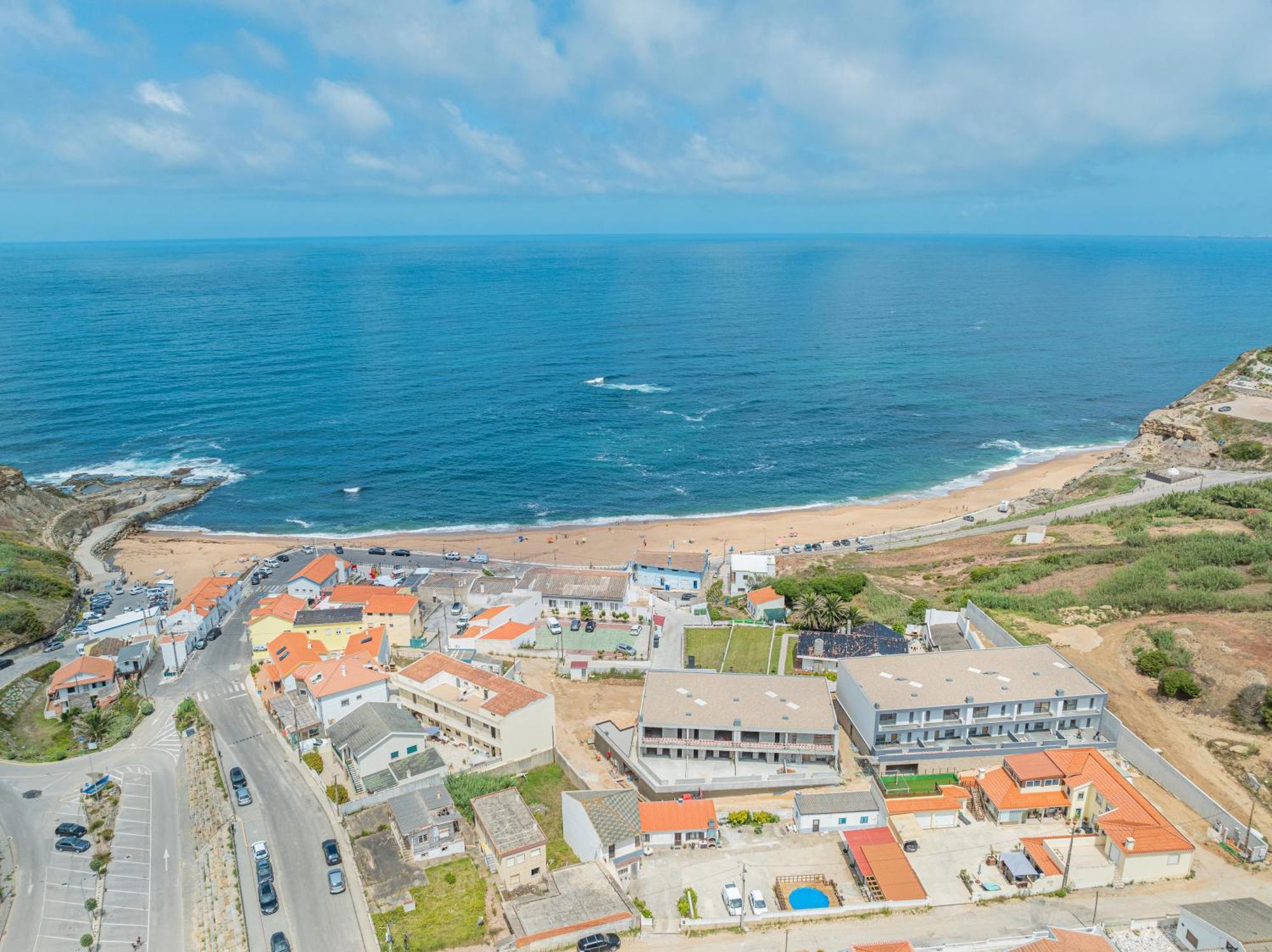 Villa Porto Dinheiro, With Ocean View Casal do Cigano 외부 사진