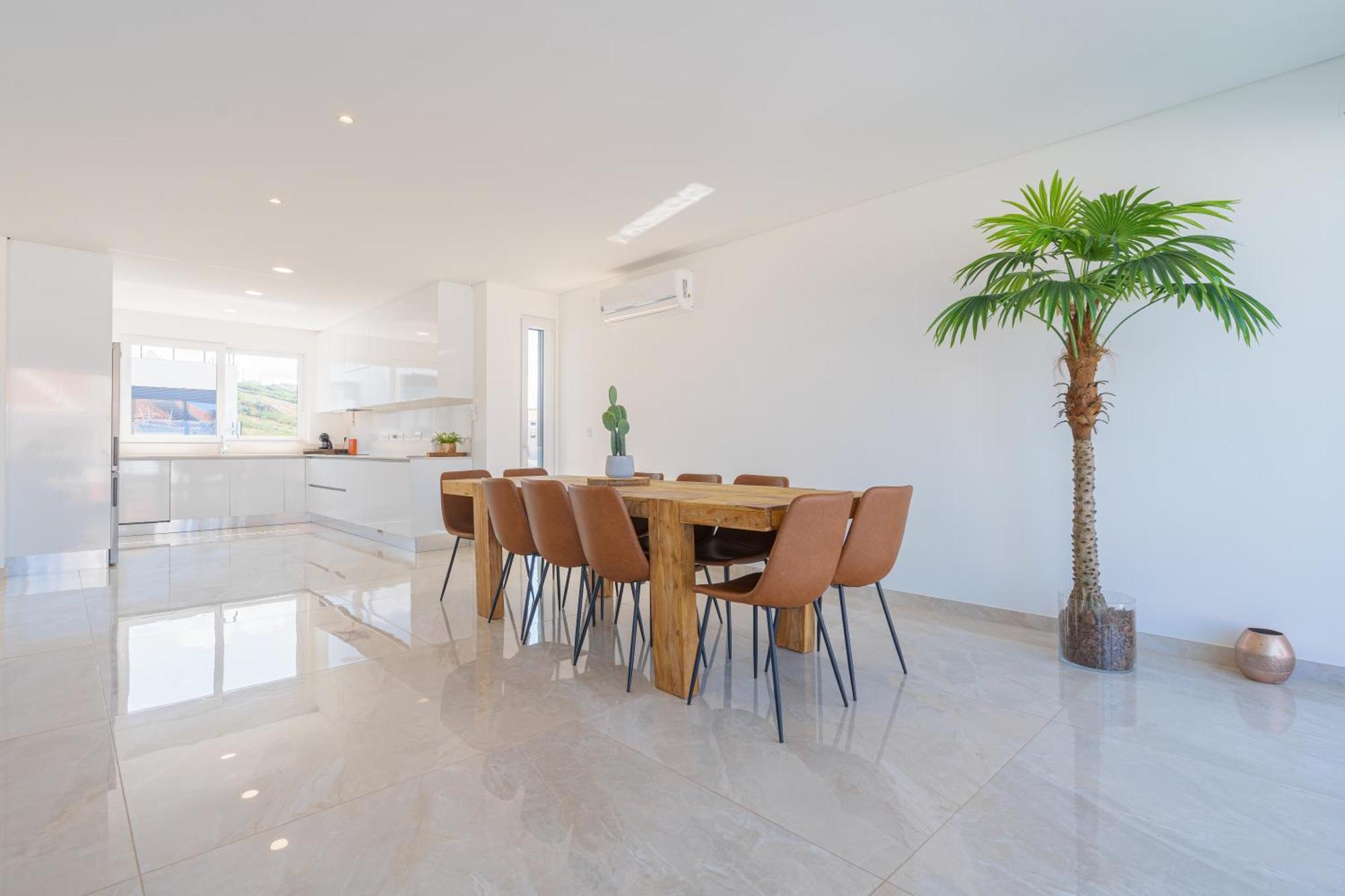 Villa Porto Dinheiro, With Ocean View Casal do Cigano 외부 사진